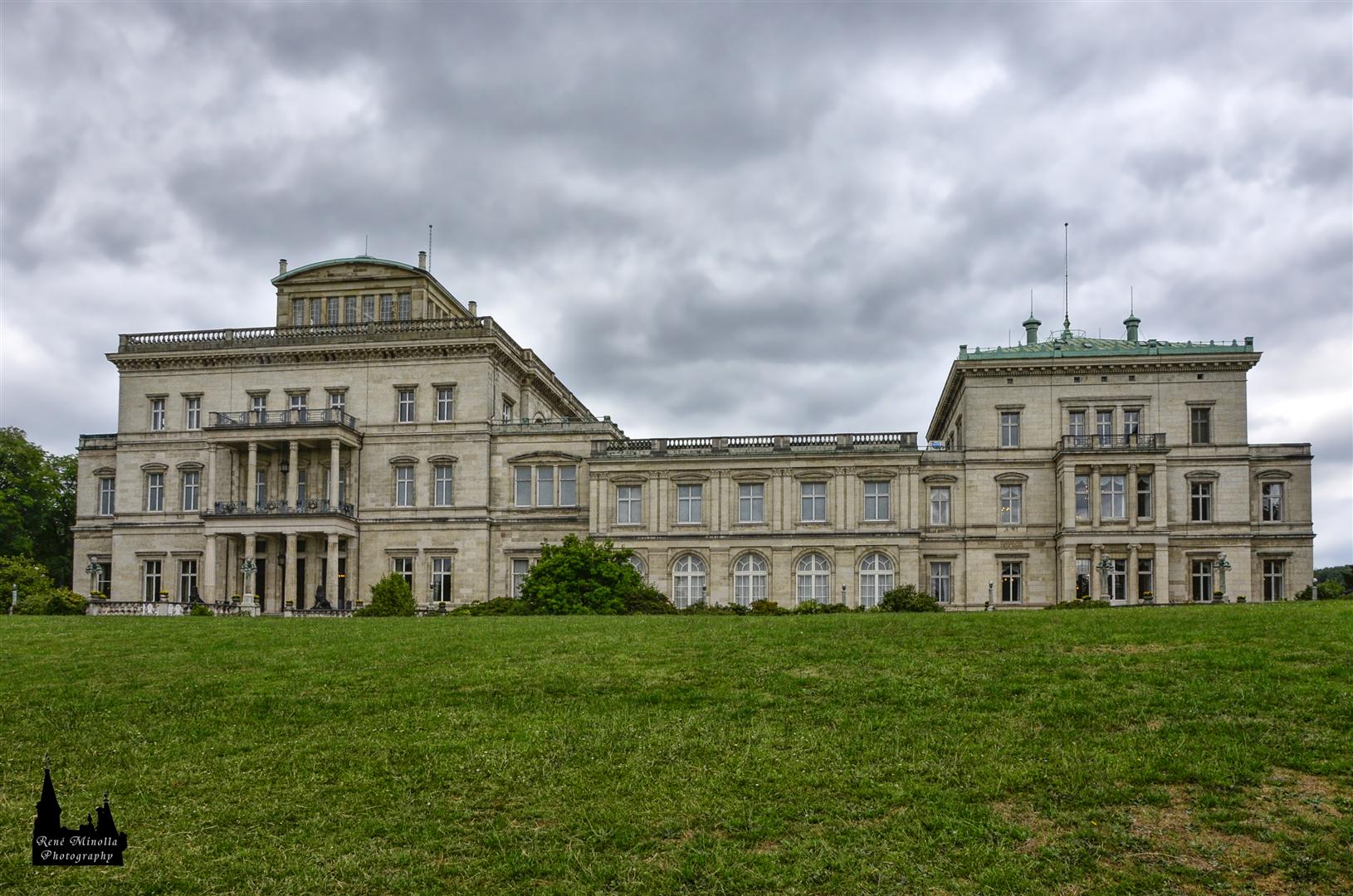 Villa Hügel, Essen, NRW